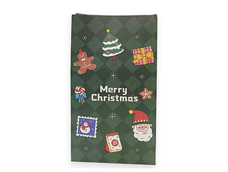 Christmas Recycled Paper Bag